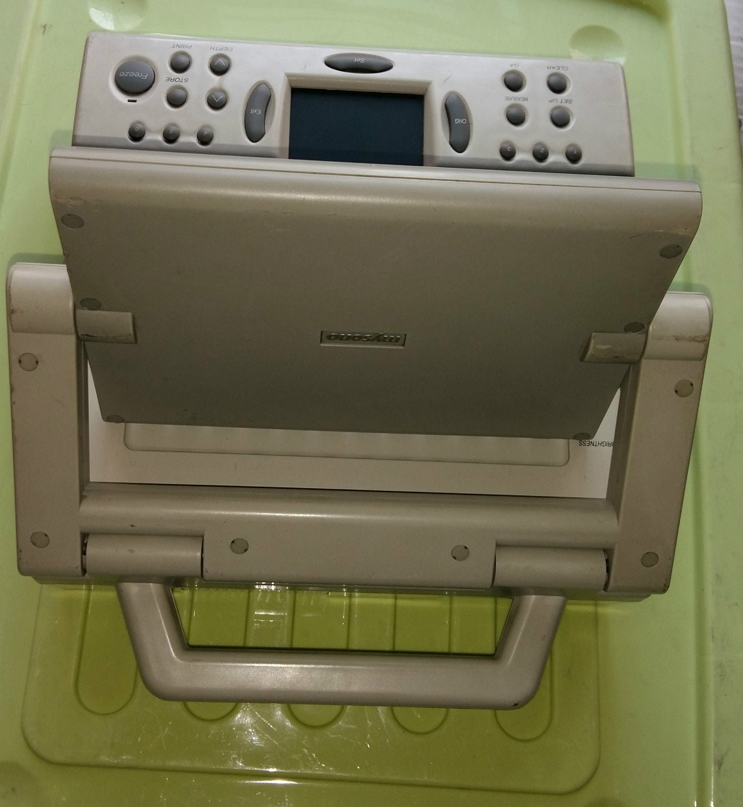 Samsung / Medison mysono 20 Personal digital ultrasound / Parts DIAGNOSTIC ULTRASOUND MACHINES FOR SALE