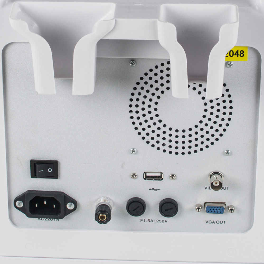 Full Digital SVGA LCD Portable Ultrasound Scanner Machine and Transvaginal Probe 190891599377 DIAGNOSTIC ULTRASOUND MACHINES FOR SALE