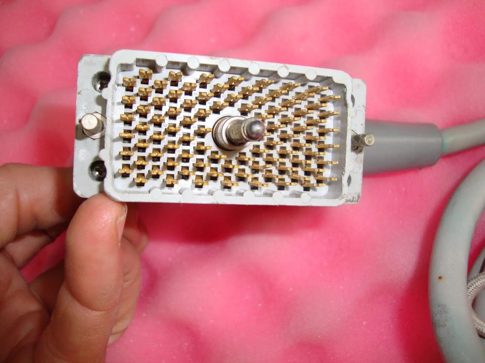 GE ULTRASOUND PROBE, Model 46-224758P1 DIAGNOSTIC ULTRASOUND MACHINES FOR SALE