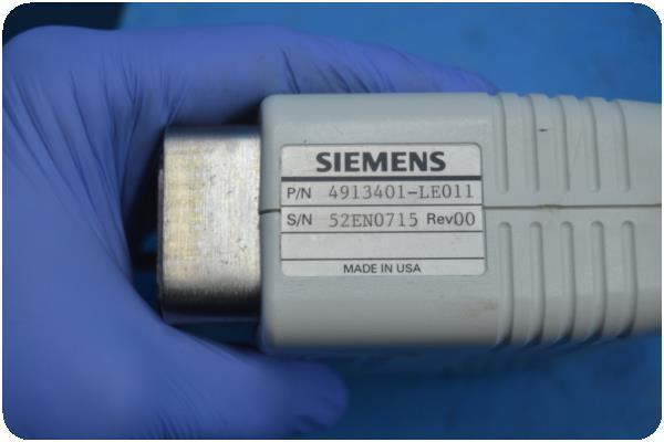 SIEMENS 5L45 ULTRASOUND TRANSDUCER ! (142643) DIAGNOSTIC ULTRASOUND MACHINES FOR SALE
