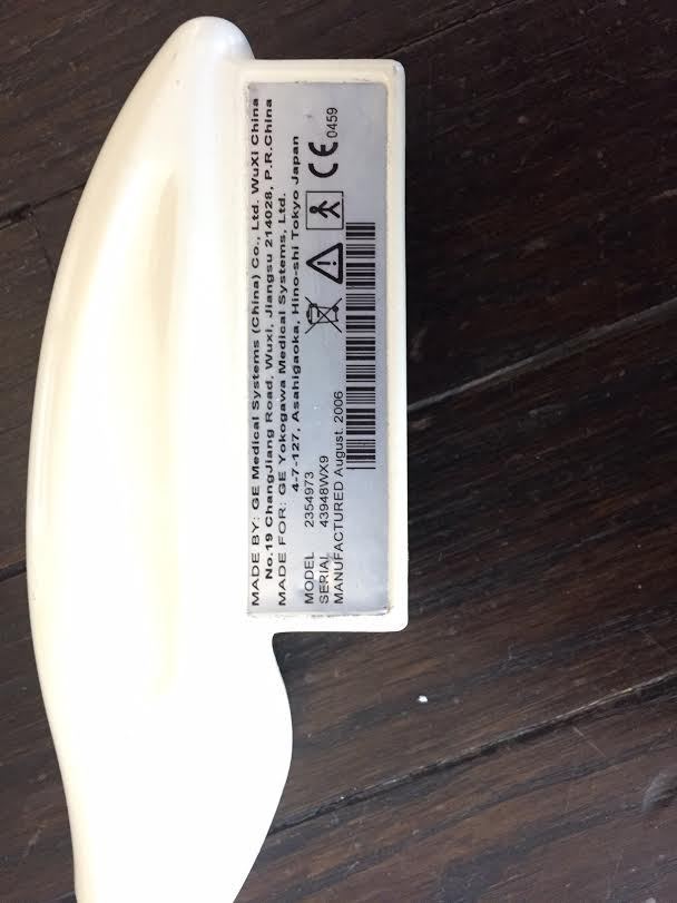 GE 8C-RS Convex Microconvex Probe Transducer DIAGNOSTIC ULTRASOUND MACHINES FOR SALE