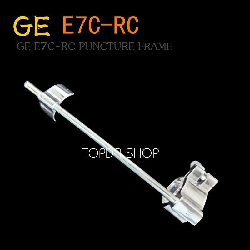 1pc E7C-RC GE B-ultrasound Probe Puncture stent Stainless steel guide 725326264256 DIAGNOSTIC ULTRASOUND MACHINES FOR SALE