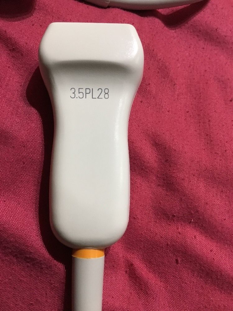 Siemens 3.5PL28 Ultrasound Probe Ultrasound Transducer DIAGNOSTIC ULTRASOUND MACHINES FOR SALE
