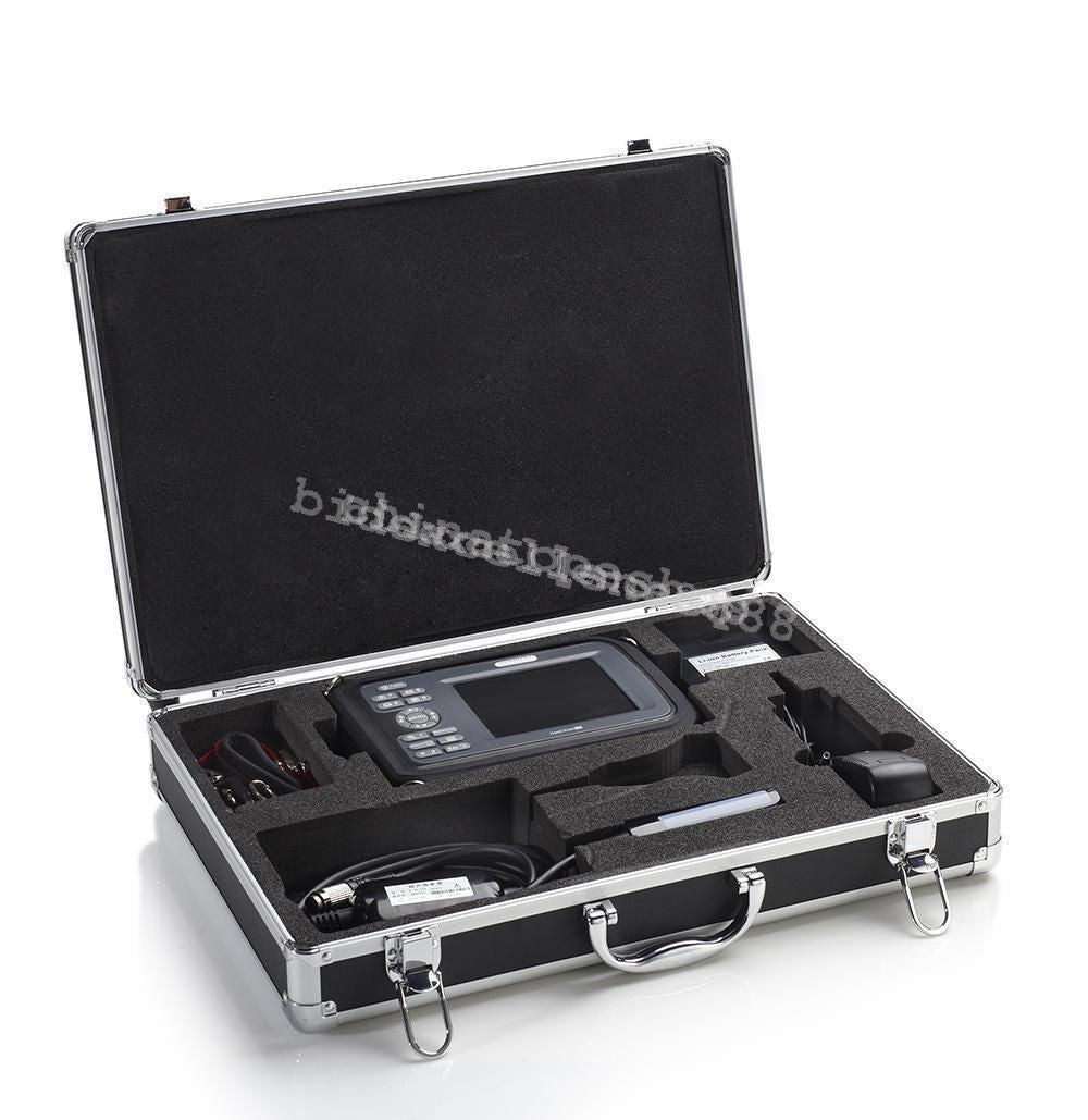 5.5 " Palmtop Handheld Ultrasound Machine Scanner Micro-convex Heart Probe Case 190891404091 DIAGNOSTIC ULTRASOUND MACHINES FOR SALE