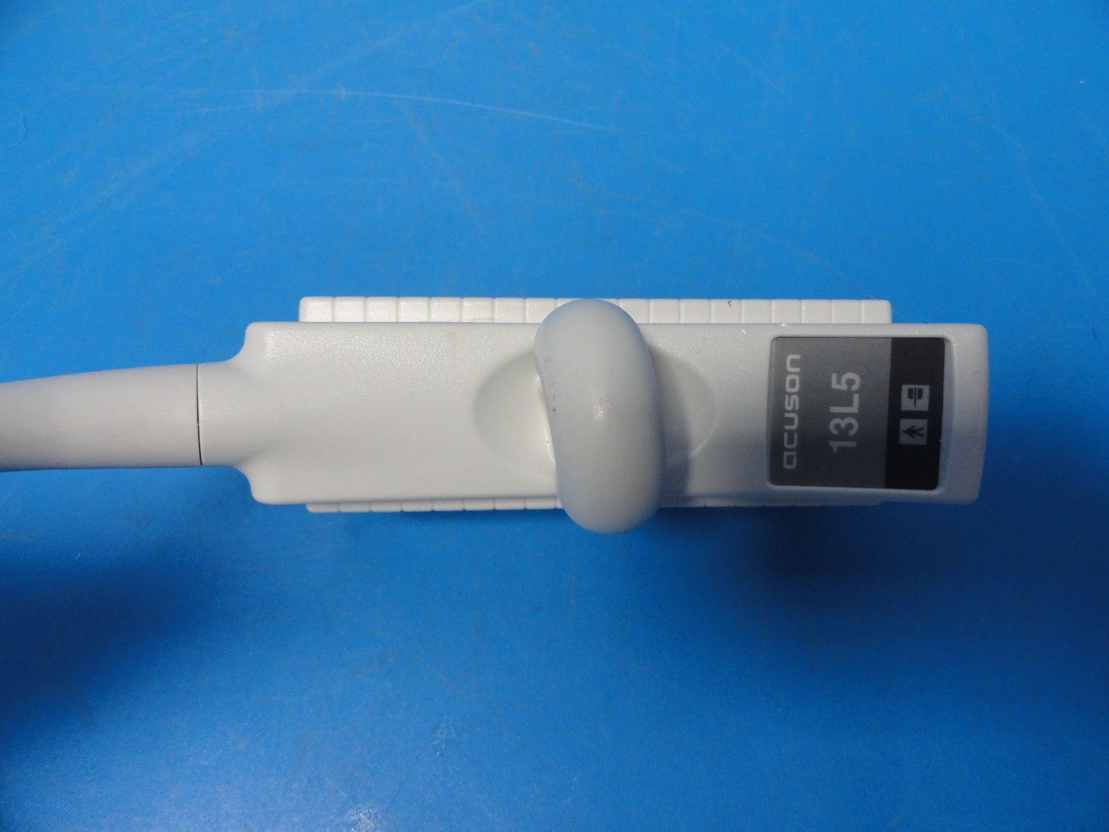 SIEMENS ACUSON 13L5 Linear Array Ultrasound Transducer for Aspen series (8587) DIAGNOSTIC ULTRASOUND MACHINES FOR SALE