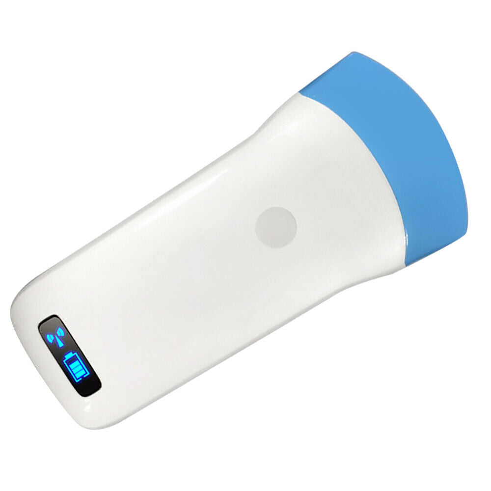 Portable Medical WIFI Wireless Ultrasound Scanner Convex Array Probe 3.5Mhz New DIAGNOSTIC ULTRASOUND MACHINES FOR SALE