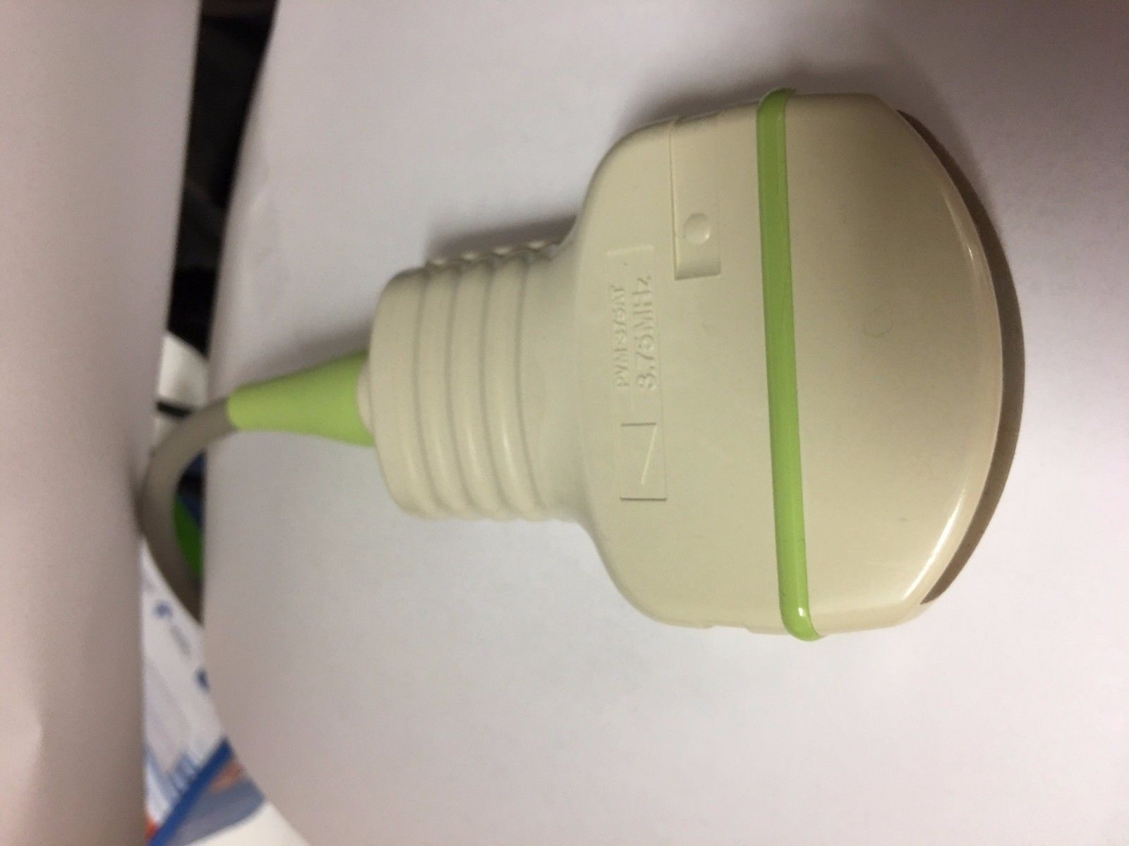 ABDOMINAL 3.75MHZ PROBE FOR TOSHIBA NEMIO ULTRASOUND MACHINE DIAGNOSTIC ULTRASOUND MACHINES FOR SALE