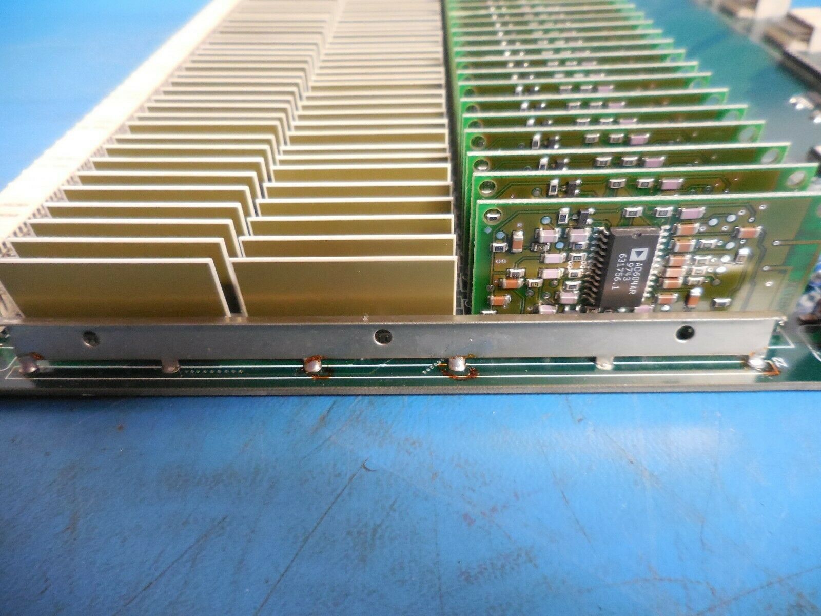 GE Voluson Ultrasound Board Kretz 194845 ANO41302 BYR 11.P2 DIAGNOSTIC ULTRASOUND MACHINES FOR SALE