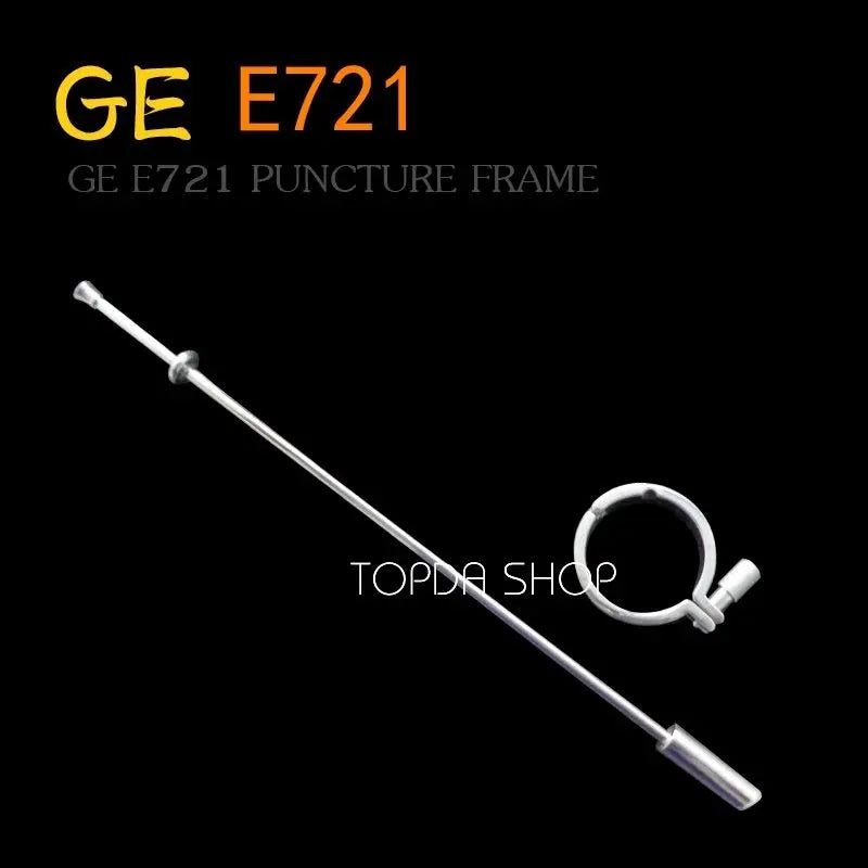 1pc E721 GE B-ultrasound Probe Puncture stent Stainless steel guide 725326264249 DIAGNOSTIC ULTRASOUND MACHINES FOR SALE