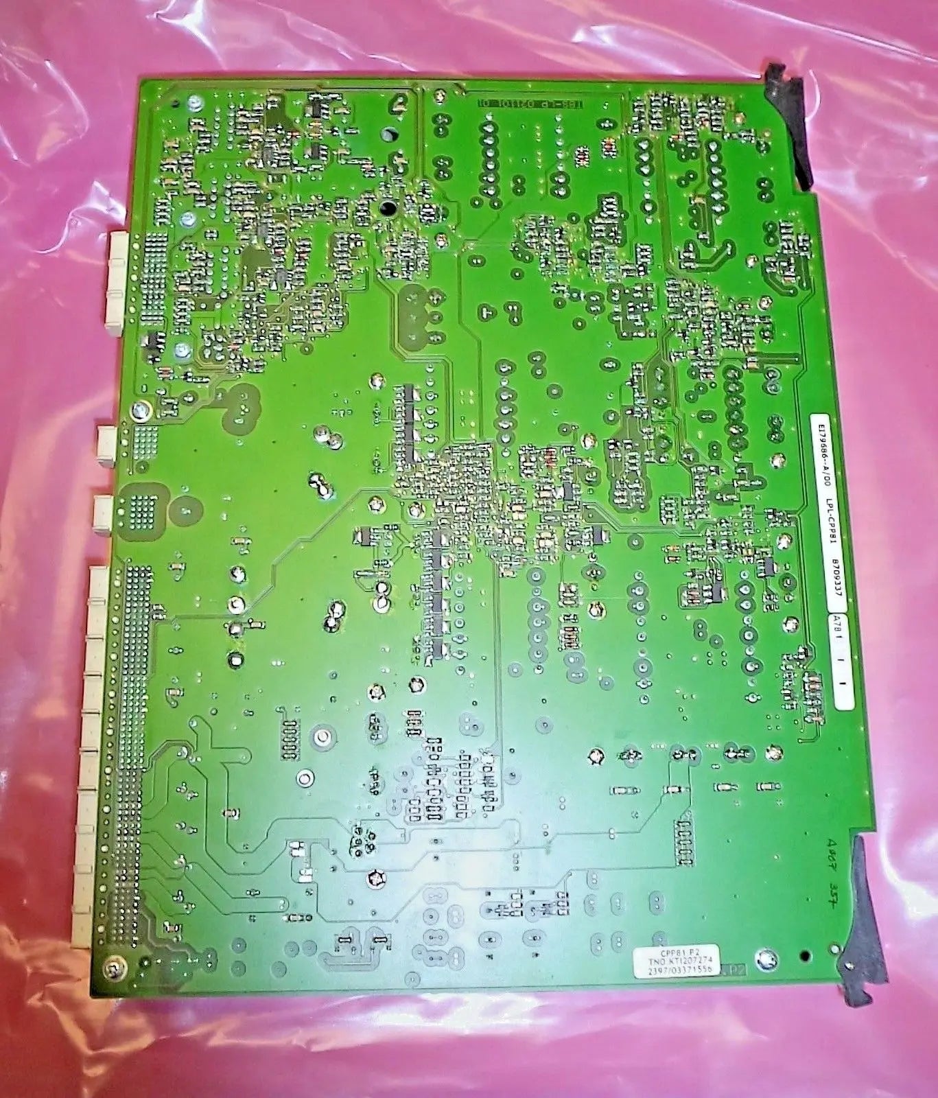 GE Voluson 730 Ultrasound CPP81.P2 Power Supply Board (PN: KTZ207274) DIAGNOSTIC ULTRASOUND MACHINES FOR SALE