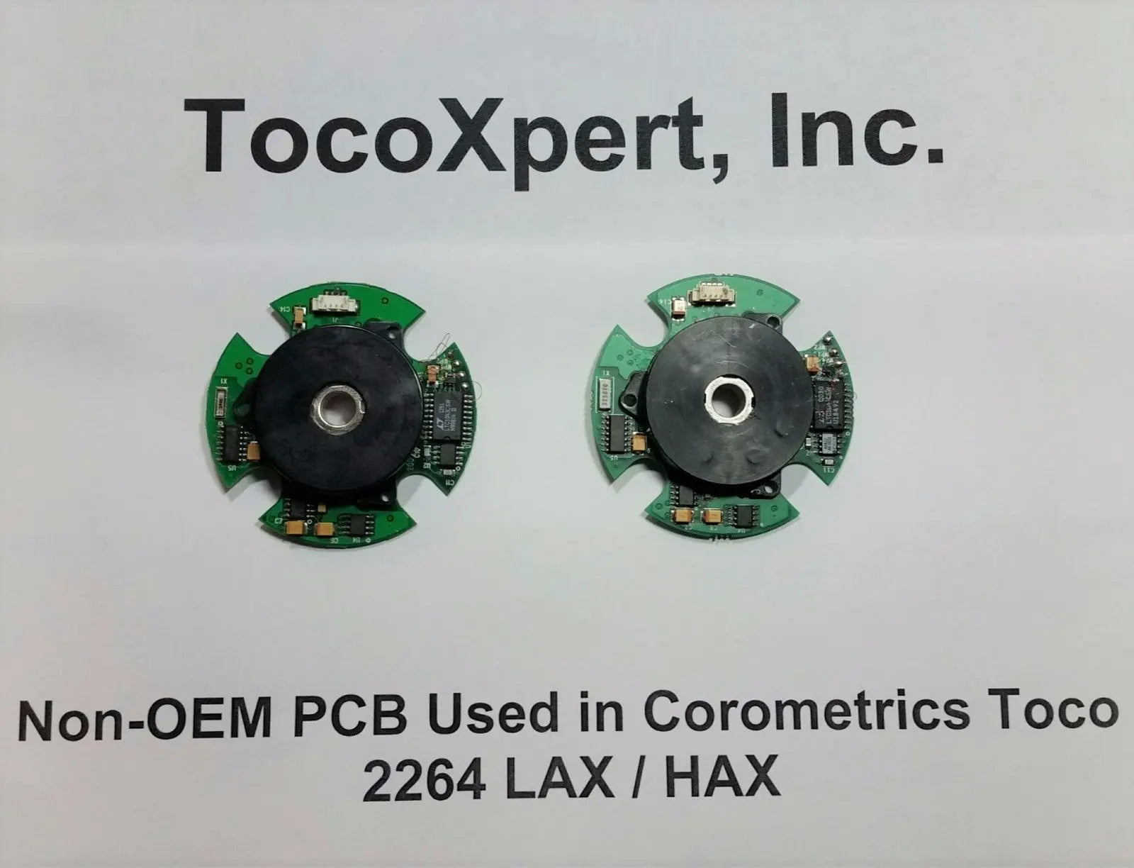 GE Toco 2264LAX/HAX & Ultrasound 5700LAX/HAX Transducer Repair - 2 YR Warranty DIAGNOSTIC ULTRASOUND MACHINES FOR SALE