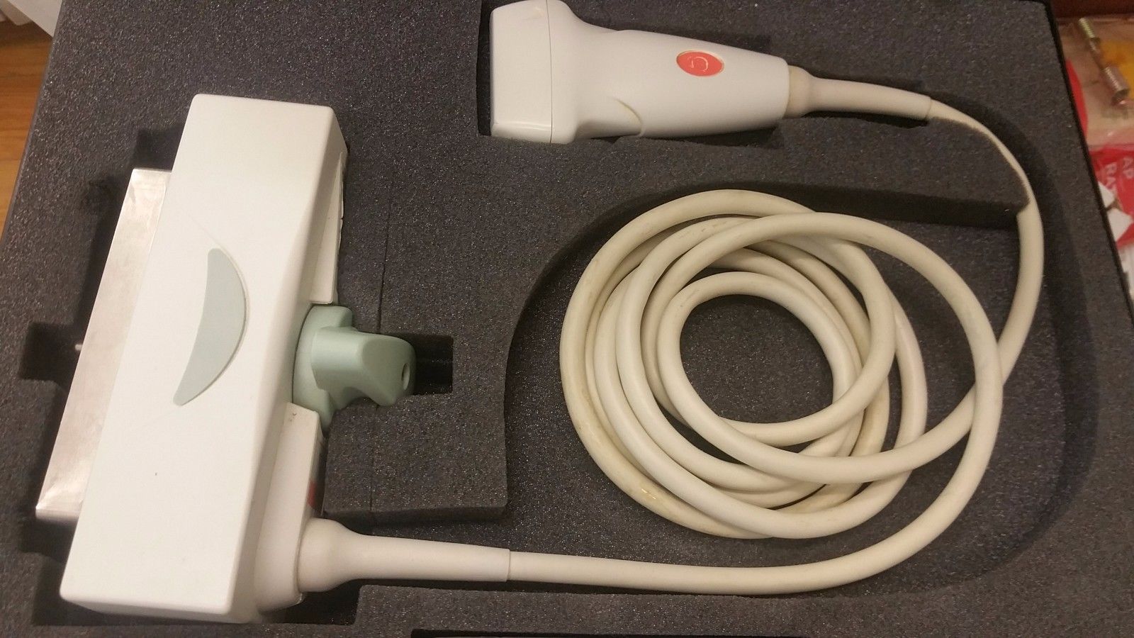 ESAOTE Biosound LA522E Linear Array Ultrasound Transducer DIAGNOSTIC ULTRASOUND MACHINES FOR SALE