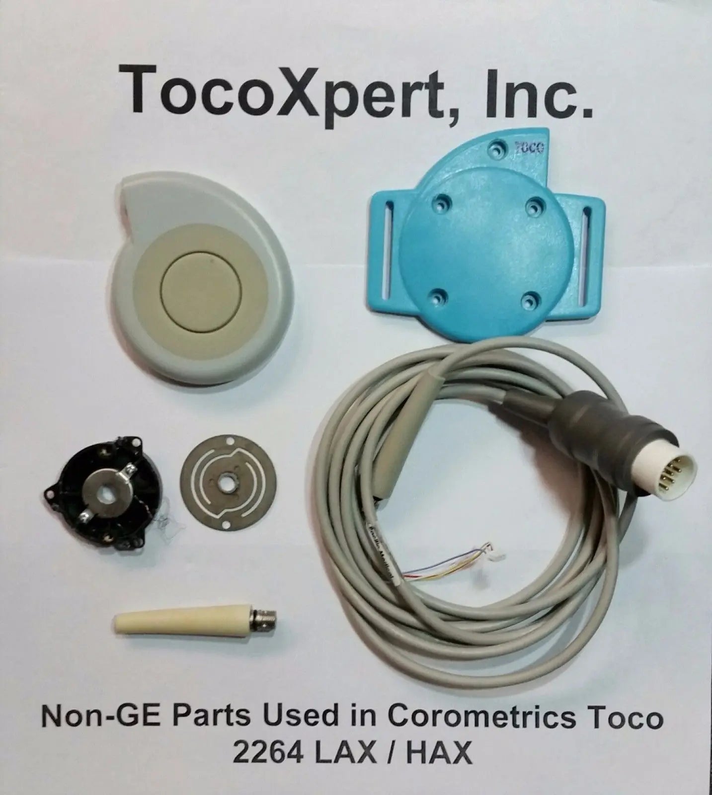 GE Toco 2264LAX/HAX & Ultrasound 5700LAX/HAX Transducer Repair - 2 YR Warranty DIAGNOSTIC ULTRASOUND MACHINES FOR SALE