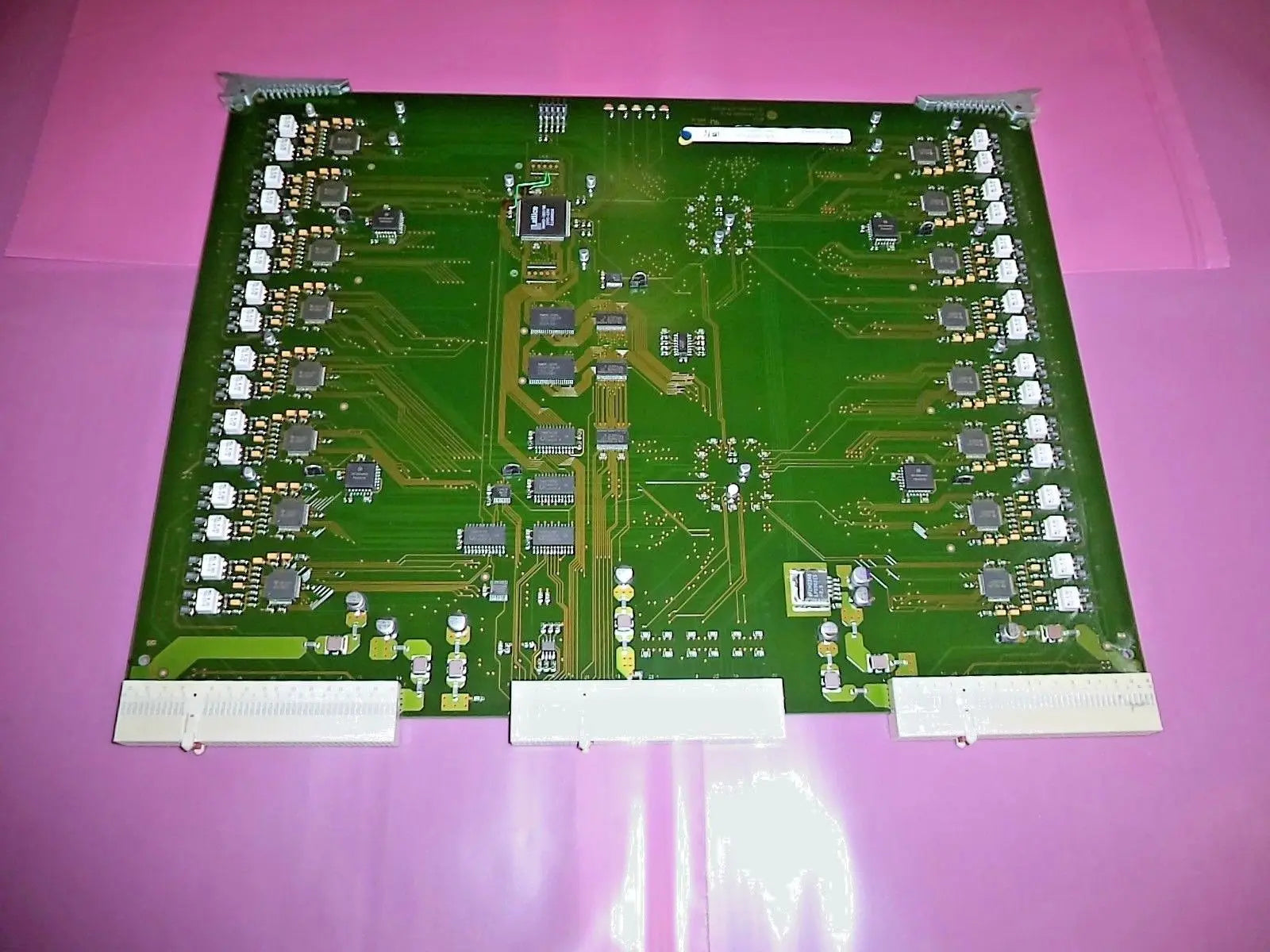 GE Vivid 7 Ultrasound Beamformer (BF64) Board (PN: FB200900-E) DIAGNOSTIC ULTRASOUND MACHINES FOR SALE