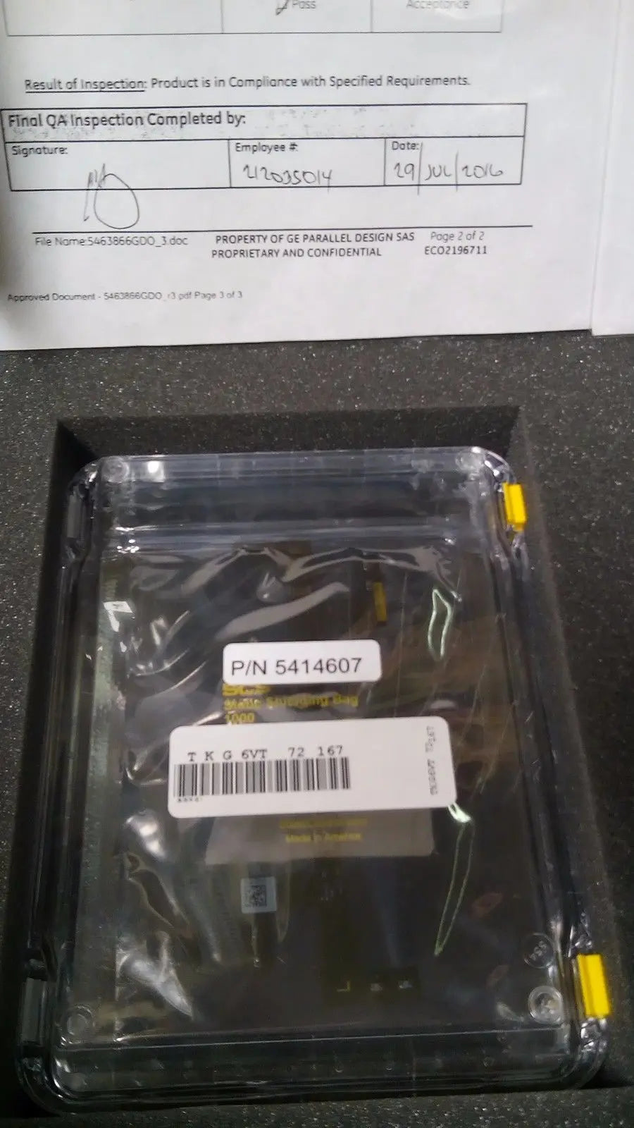 GE global ultrasound probes P/N5414607 DIAGNOSTIC ULTRASOUND MACHINES FOR SALE