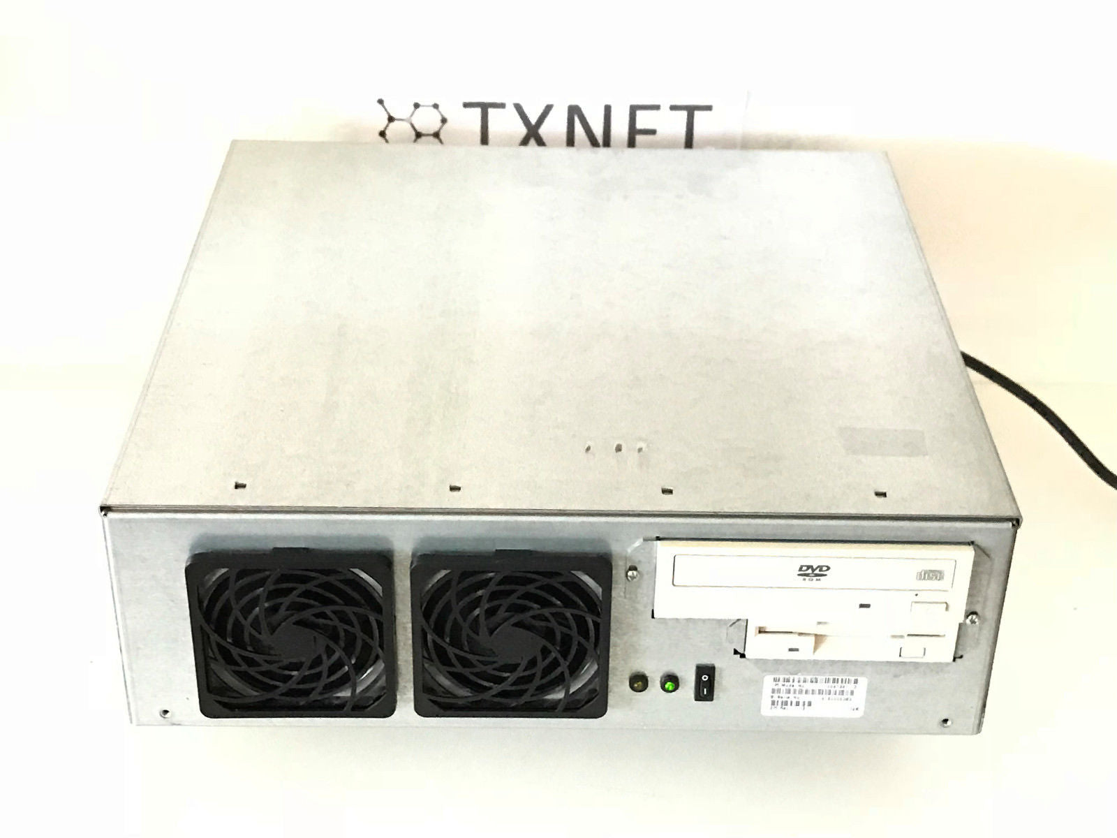 Systium Technologies Model 414 Disk Drive for Siemens Acuson Sequoia Ultrasound DIAGNOSTIC ULTRASOUND MACHINES FOR SALE