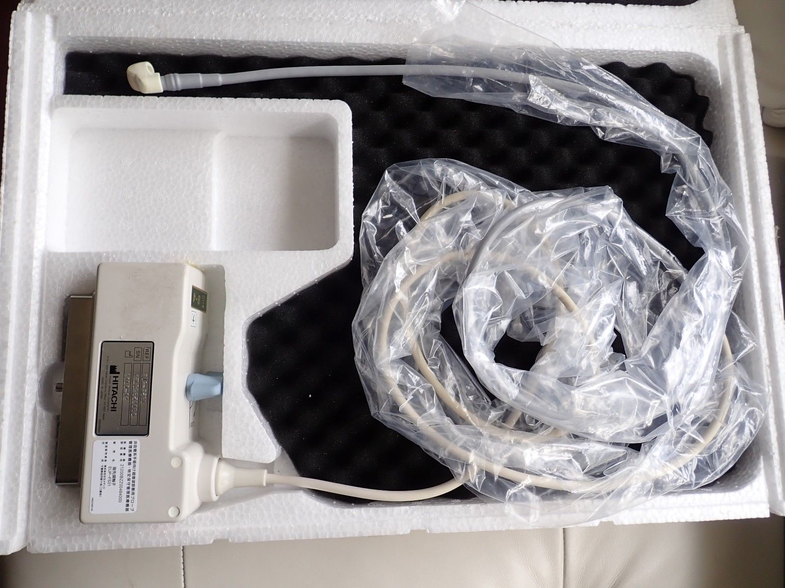 Hitachi EUP-F531 Intraoperative Fingertip Ultrasound Probe DIAGNOSTIC ULTRASOUND MACHINES FOR SALE