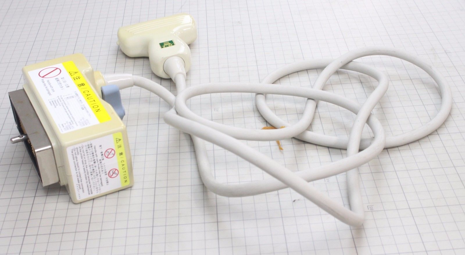 Hitachi EUP-L53 LINEAR Ultrasound probe DIAGNOSTIC ULTRASOUND MACHINES FOR SALE