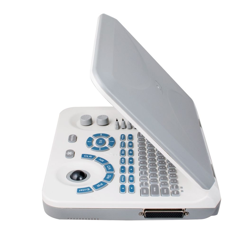 LCD Digital Ultrasound Scanner Monitor Device +Micro-convex Array probe + Bag 190891494238 DIAGNOSTIC ULTRASOUND MACHINES FOR SALE