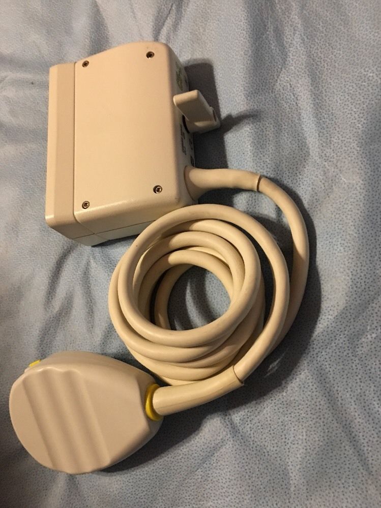 Philips ATL C5-2 Curved Array Ultrasound Transducer Probe DIAGNOSTIC ULTRASOUND MACHINES FOR SALE