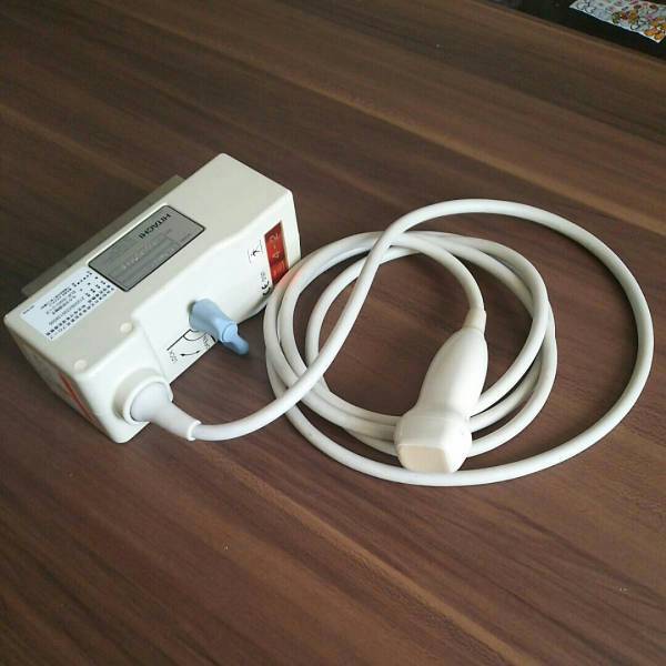 Hitachi EUP-S50A Phased Array Ultrasound Probe EUB 6500 7500 900 H19 H21 5500 DIAGNOSTIC ULTRASOUND MACHINES FOR SALE