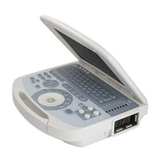 10.4inch Portable Digital Medical Laptop Ultrasound Scanner Machine+Convex probe DIAGNOSTIC ULTRASOUND MACHINES FOR SALE