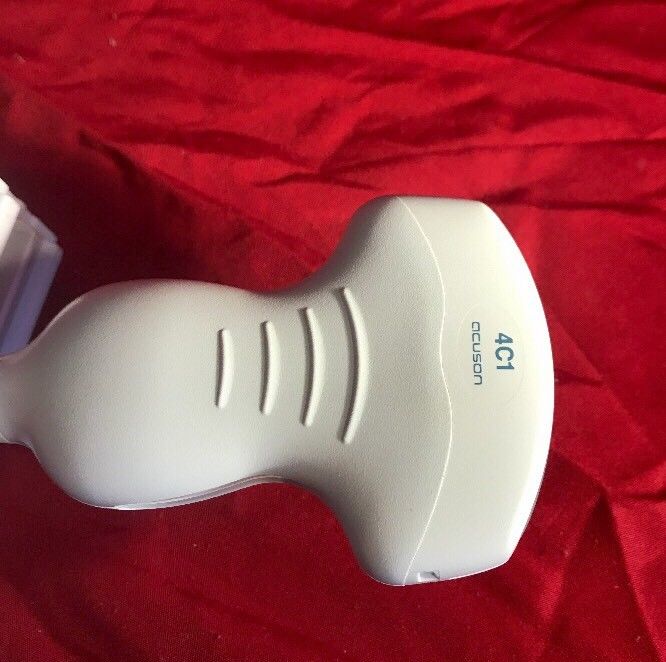 ACUSON 4C1 ULTRASOUND PROBE DIAGNOSTIC ULTRASOUND MACHINES FOR SALE