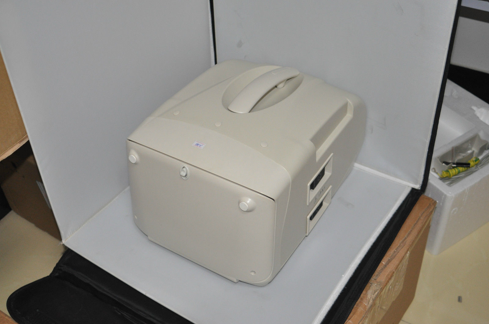 Portable LCD Digital Ultrasound Scanner Monitor + Convex Transvaginal Probes 3D DIAGNOSTIC ULTRASOUND MACHINES FOR SALE