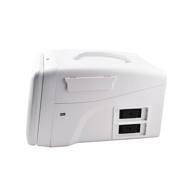 Portable LCD Digital Ultrasound Scanner with 7.5 mhz Linear Probe + 3D Software DIAGNOSTIC ULTRASOUND MACHINES FOR SALE