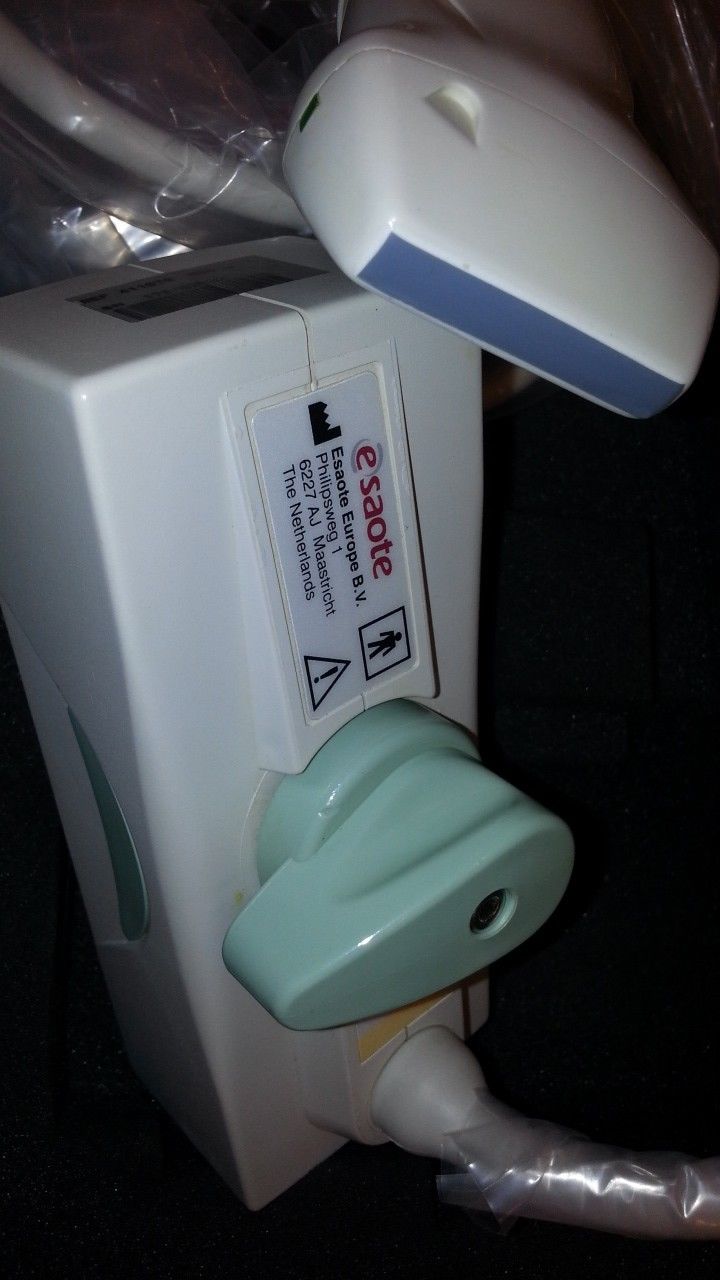 Esaote LA 435 Ultrasound transducer DIAGNOSTIC ULTRASOUND MACHINES FOR SALE