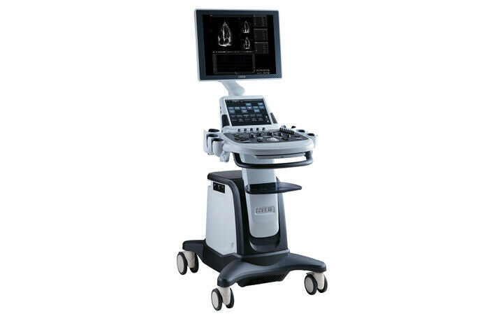 Ultrasound Machine SIUI Apogee 5500 w/2 Probes (DICOM) (NEW) -
