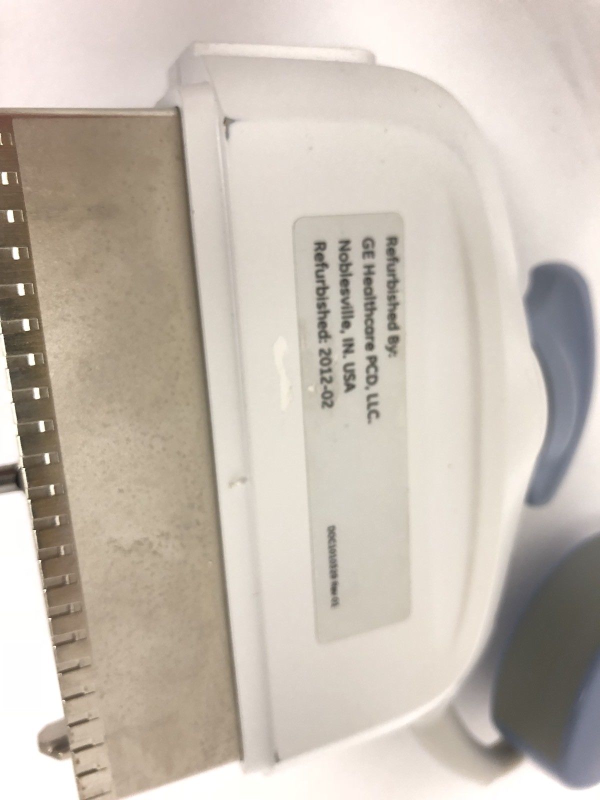 GE AB2-7-D Ultrasound Probe DIAGNOSTIC ULTRASOUND MACHINES FOR SALE