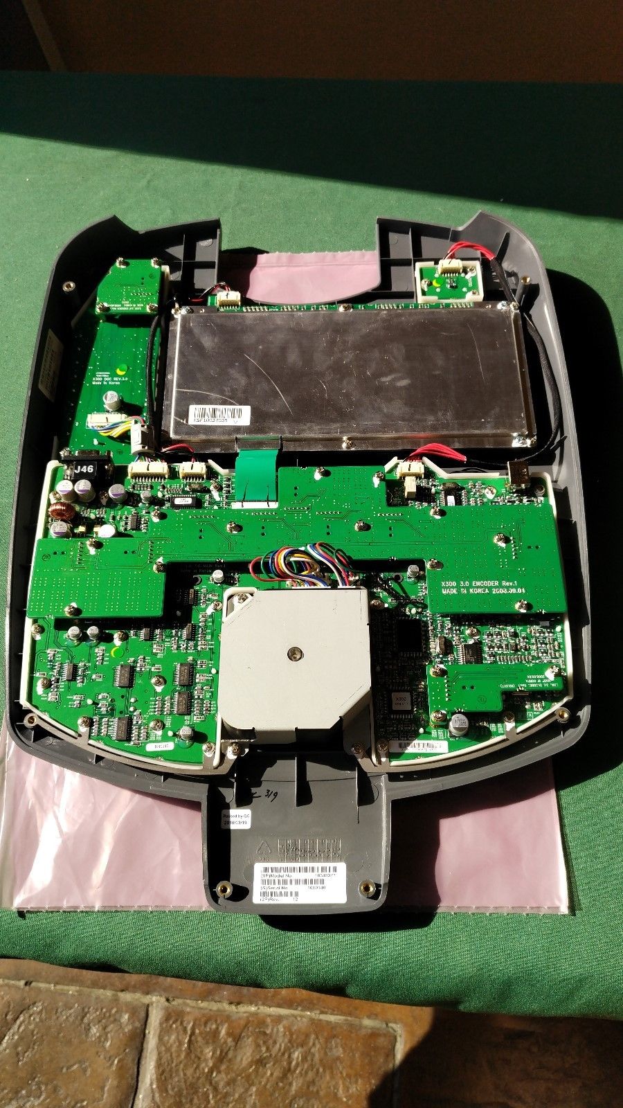 Siemens X300 Premium Ultrasound 10348373 UI and Keyboard DIAGNOSTIC ULTRASOUND MACHINES FOR SALE