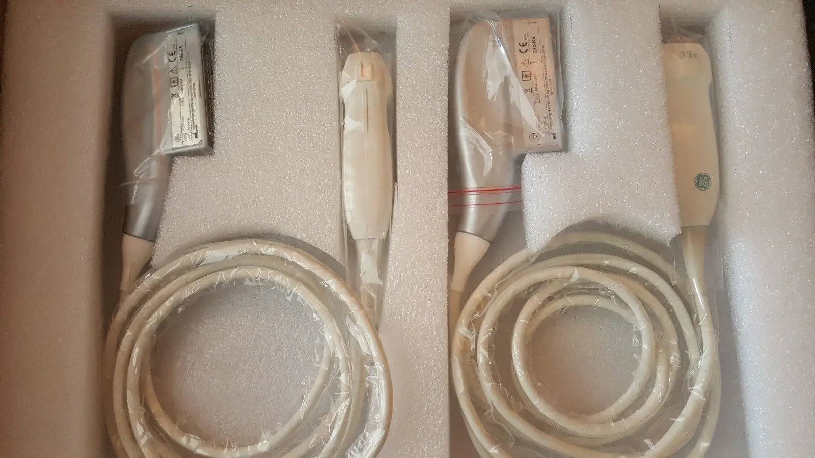 GE 3Sc-RS Ultrasound Probe / Transducer demo Condition DIAGNOSTIC ULTRASOUND MACHINES FOR SALE