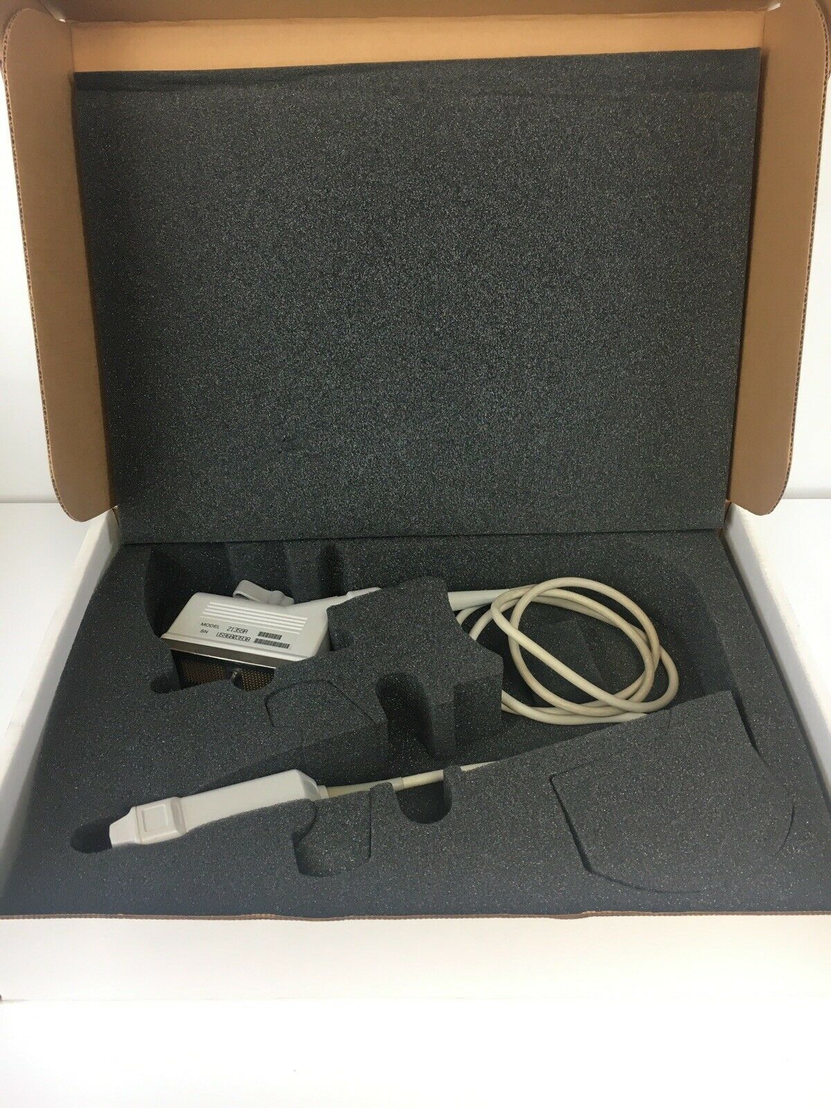 PHILLIPS L7535 LINEAR ARRAY ULTRASOUND TRANSDUCER COMPATIBLE W/ IMAGE POINT DIAGNOSTIC ULTRASOUND MACHINES FOR SALE