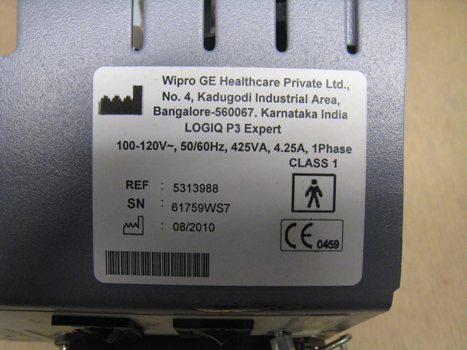 GE Logiq P3 Vivid P3 5196448 5313988 Ultrasound Machine Transformer Assembly DIAGNOSTIC ULTRASOUND MACHINES FOR SALE