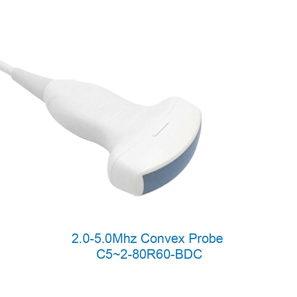 Color Doppler Ultrasound Scanner Portable Laptop Machine 3.5Mhz Convex Probe 6945040100362 DIAGNOSTIC ULTRASOUND MACHINES FOR SALE