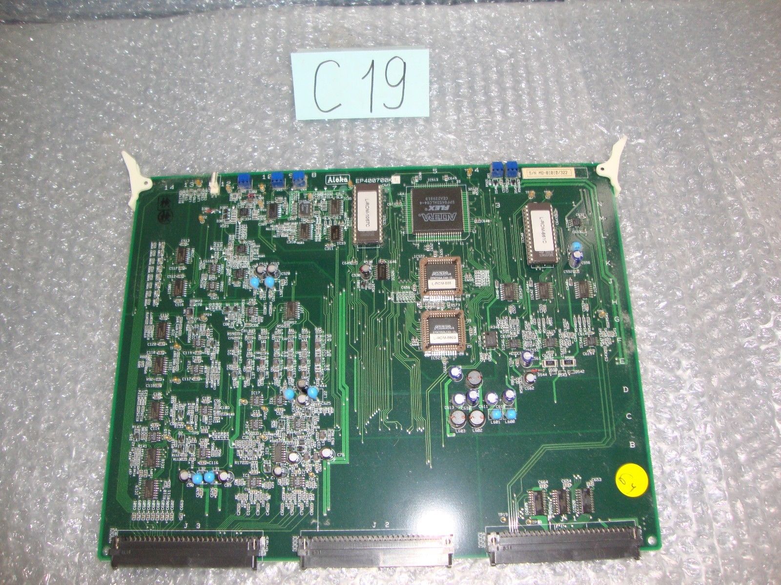ALOKA SSD-1400 Ultrasound board ep400700kl DIAGNOSTIC ULTRASOUND MACHINES FOR SALE