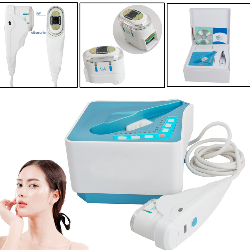 High Intensity Focused Ultrasound Ultrasonic HIFU/ RF LED Facial Lift USA SELLER 190891848444 DIAGNOSTIC ULTRASOUND MACHINES FOR SALE