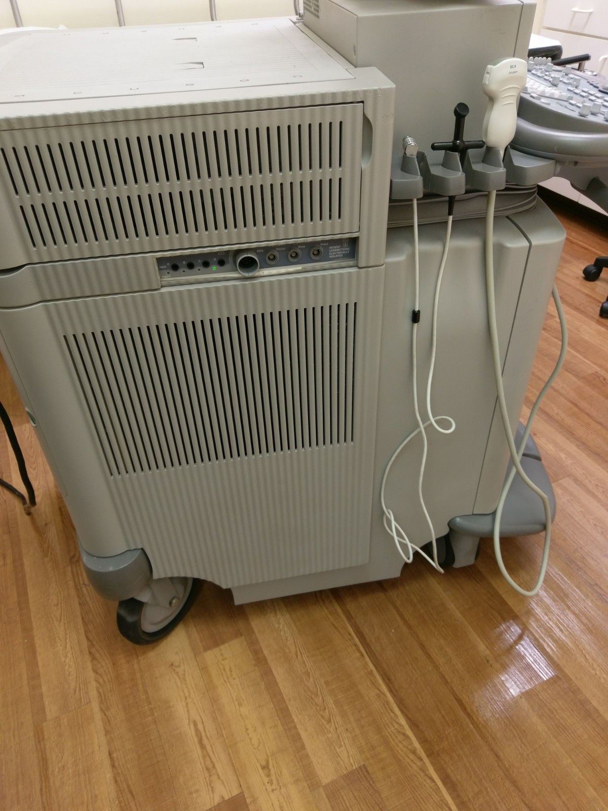 Siemens Sequoia Acuson C512 Cardiac Ultrasound Vascular 4V1 & 8C4 Transducers, DIAGNOSTIC ULTRASOUND MACHINES FOR SALE