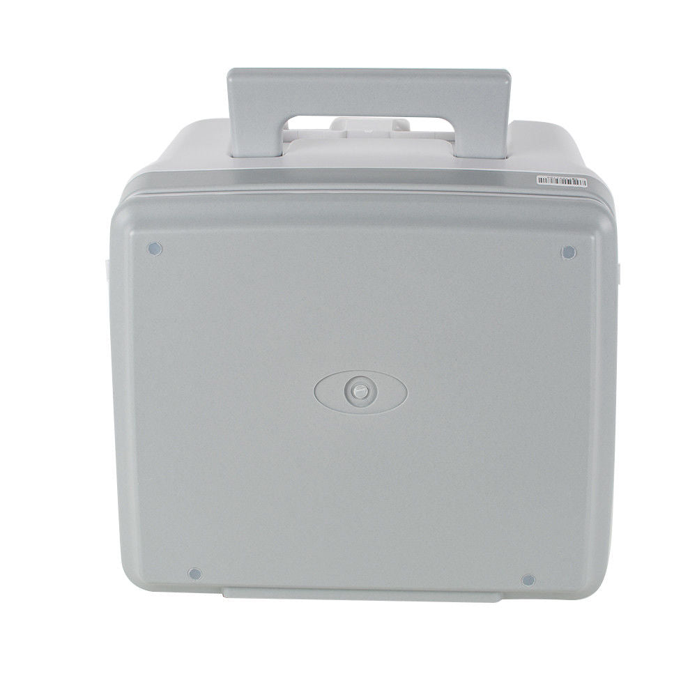 Safe 3D LCD Ultrasound Scanner Machine Convex + Transvaginal Probe Image Medical DIAGNOSTIC ULTRASOUND MACHINES FOR SALE