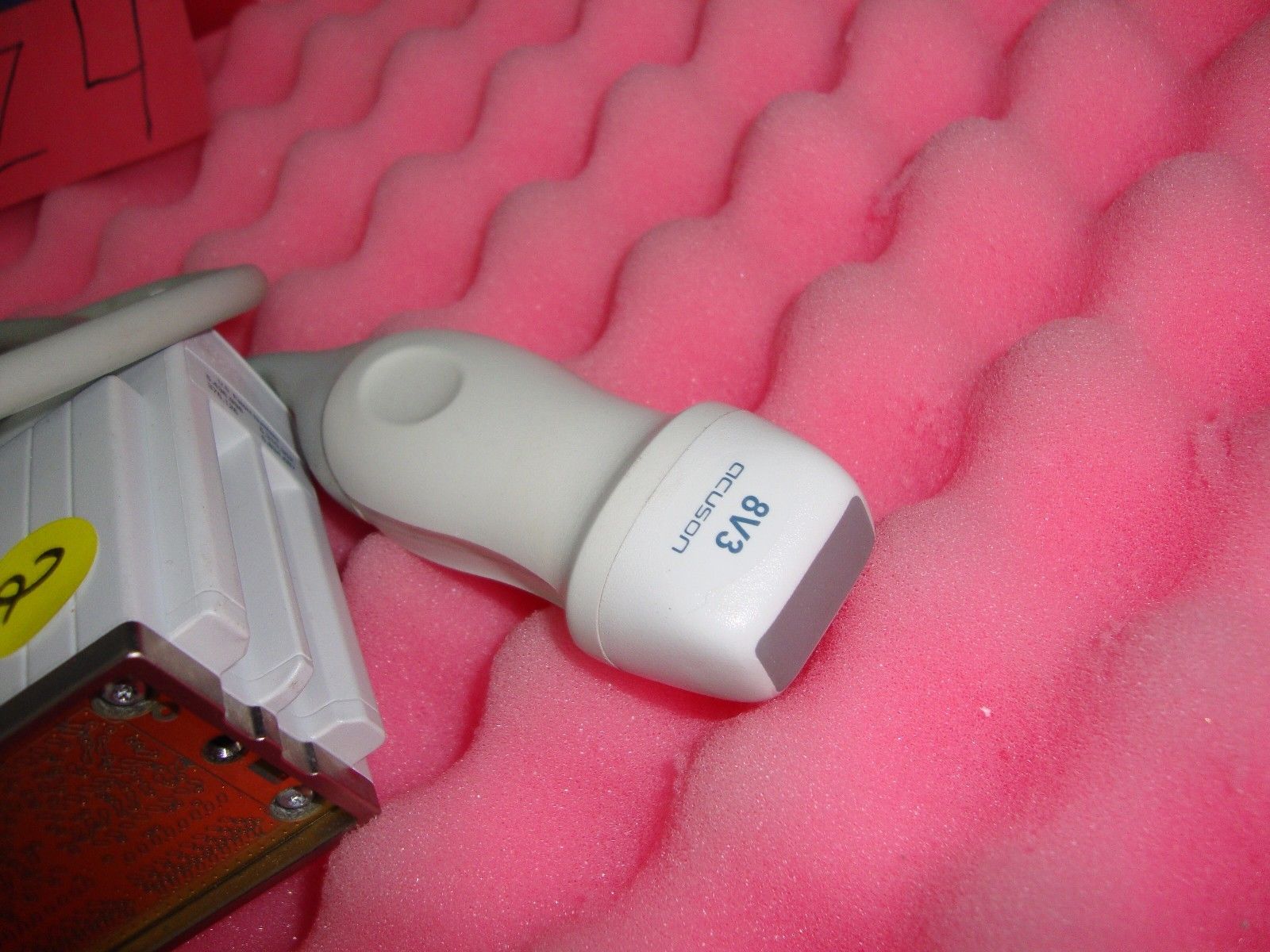ACUSON 8V3 ULTRASOUND TRANSDUCER PROBE DIAGNOSTIC ULTRASOUND MACHINES FOR SALE