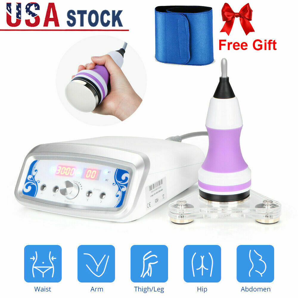 40K Cavitation Ultrasound Ultrasonic Weight Slimming Machine US