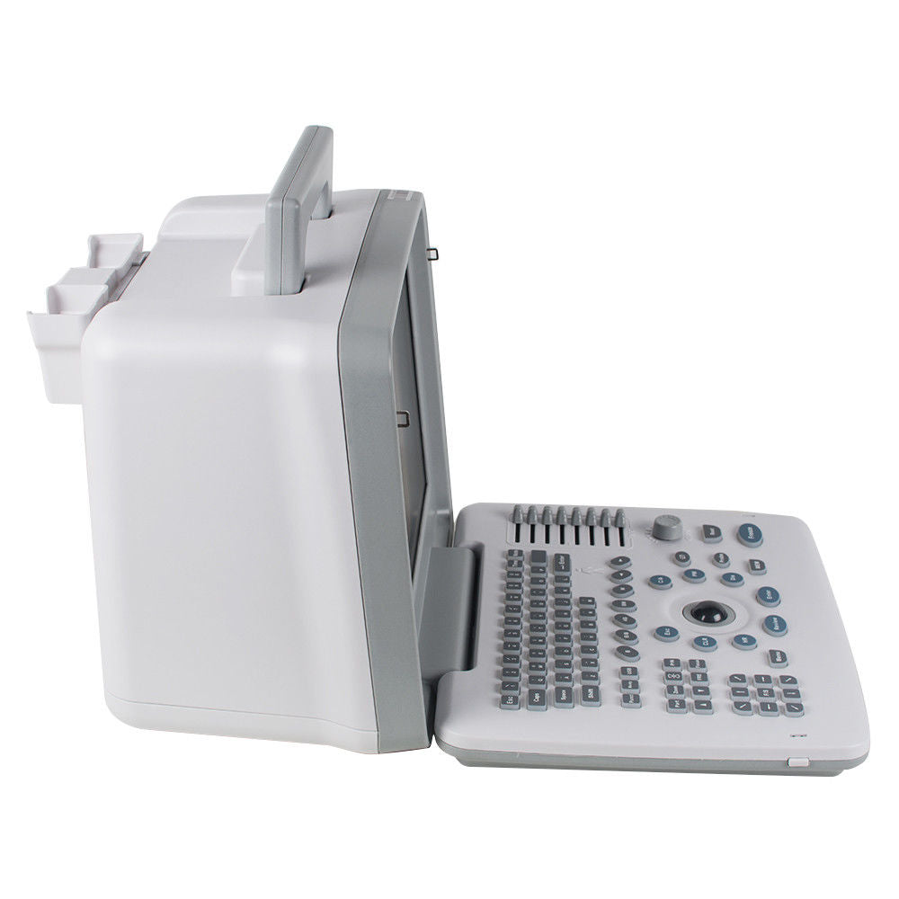 Full Digital SVGA LCD Portable Ultrasound Scanner Machine and Transvaginal Probe 190891599377 DIAGNOSTIC ULTRASOUND MACHINES FOR SALE