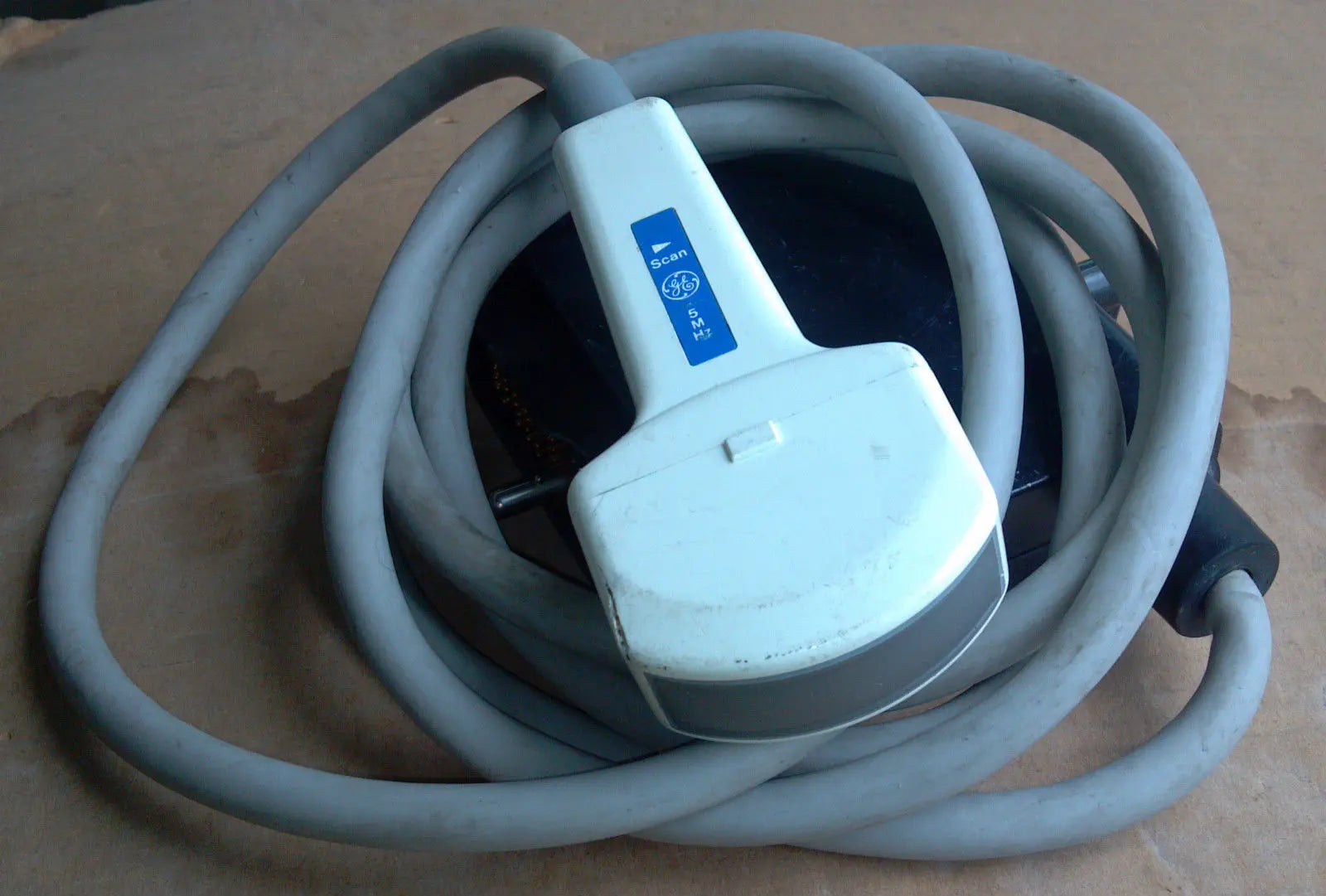 GE 46-280678P1 Ultrasound Transducer For GE 3200 Advantage II Ultrasound DIAGNOSTIC ULTRASOUND MACHINES FOR SALE