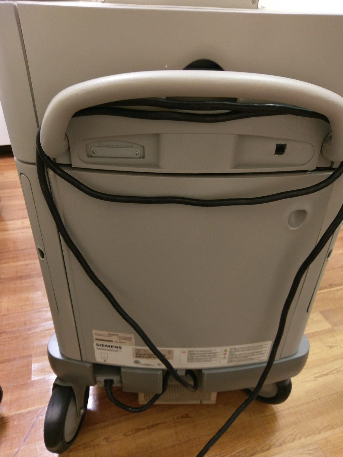 Siemens Sequoia Acuson C512 Cardiac Ultrasound Vascular 4V1 & 8C4 Transducers, DIAGNOSTIC ULTRASOUND MACHINES FOR SALE