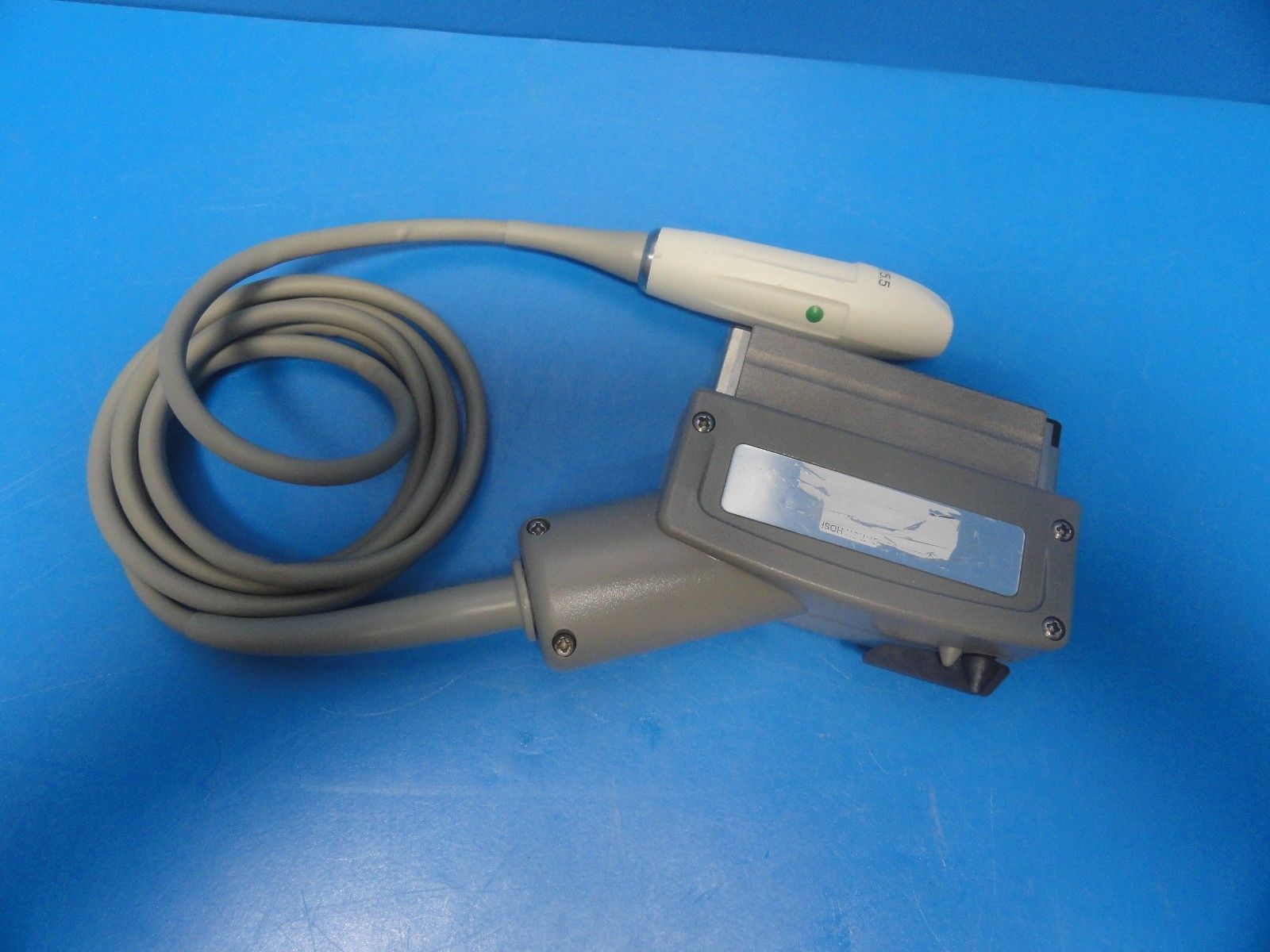 HP 21275A 5.5/7.5 MHz Phased Array Probe for HP Sonos 1000 to 2500 (6710) DIAGNOSTIC ULTRASOUND MACHINES FOR SALE