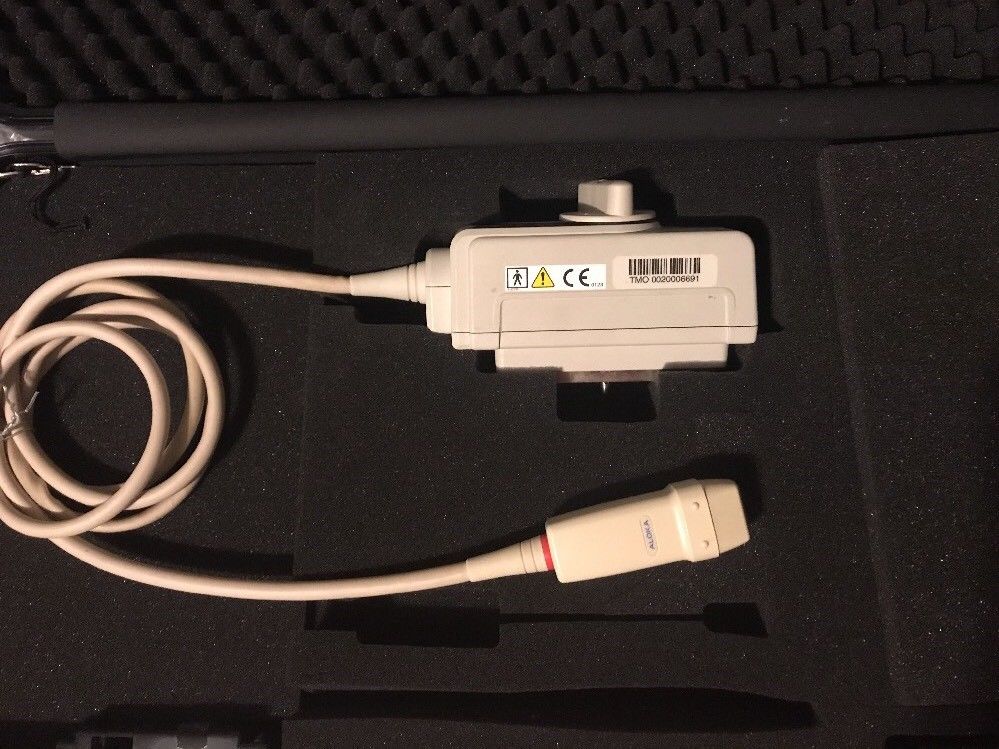 ALOKA UST-5286-2.5 ULTRASOUND PROBE TRANSDUCER DIAGNOSTIC ULTRASOUND MACHINES FOR SALE