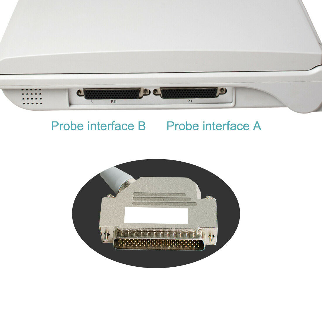 Portable LED Ultrasound Scanner Laptop Machine Ultrasonic Systems +Convex Probe DIAGNOSTIC ULTRASOUND MACHINES FOR SALE