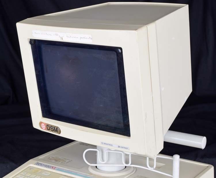 Shimadzu SDU-450XL Medical Imaging Patient Diagnostic Ultrasound System No Probe DIAGNOSTIC ULTRASOUND MACHINES FOR SALE
